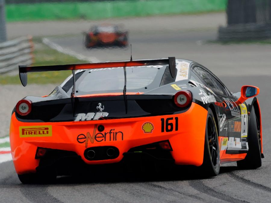  Ferrari 458 Challenge Evoluzione 2014 года  (фото 18 из 30)
